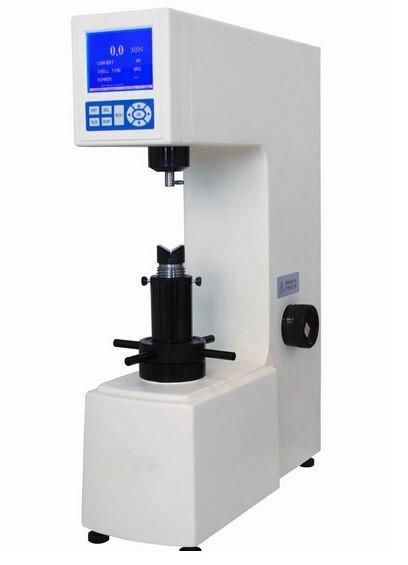 Quality Hand Held Portable Rockwell Hardness Tester / Digital Rockwell Hardness Testing Machine wholesale