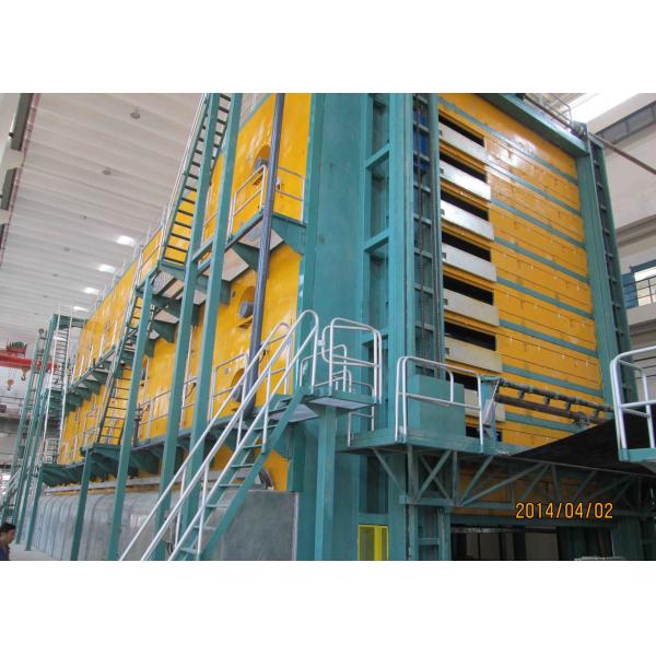 High Efficiency Paper Pulp Drying Machine Making Pulp Board From Pulp