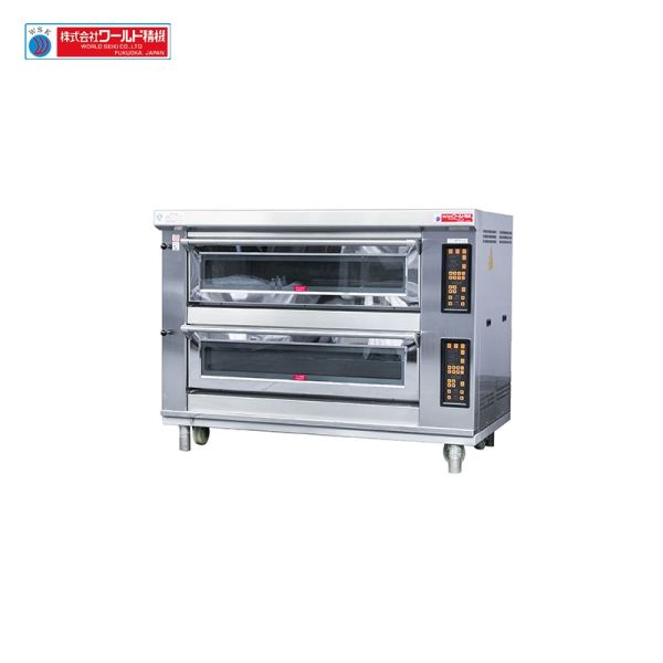 Electric Bread Deck Oven Electric Commercial Deck Pizza Oven 1265MM