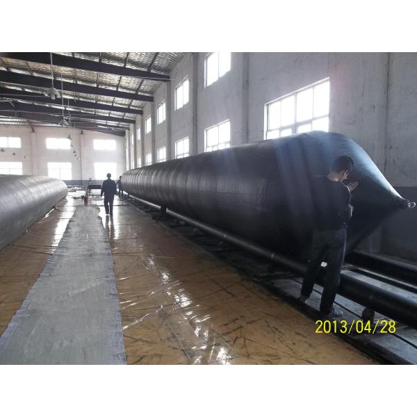 1.5mx6m Marine Salvage Pontoon/Buoyancy/Floating Airbag for Sunk Boat Salvaging