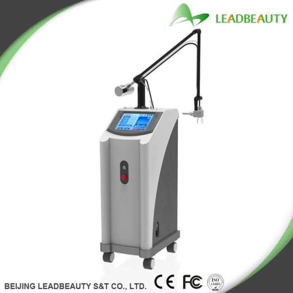 RF tube CO2 fractional laser skin rejuvenation machine