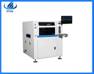 0.025mm Printing Accuracy Smt Production Line Stencil Printer Machine Automatic