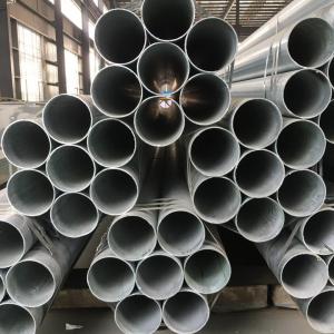 Cheap Hot Rolled Water Transportation Schedule 40 Q195b Hot DIP Galvanized Steel Pipes And Tubes for sale