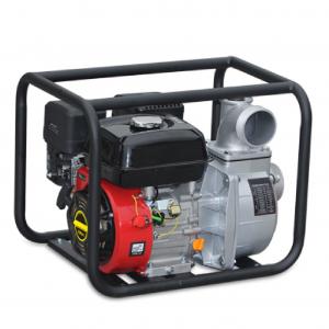 China Self Priming Small Gas Engine Water Pumps 3 Inch WP30 6.5HP 50m3/H Output Volume on sale