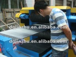 China Stainless steel pipe buffing equipment on sale