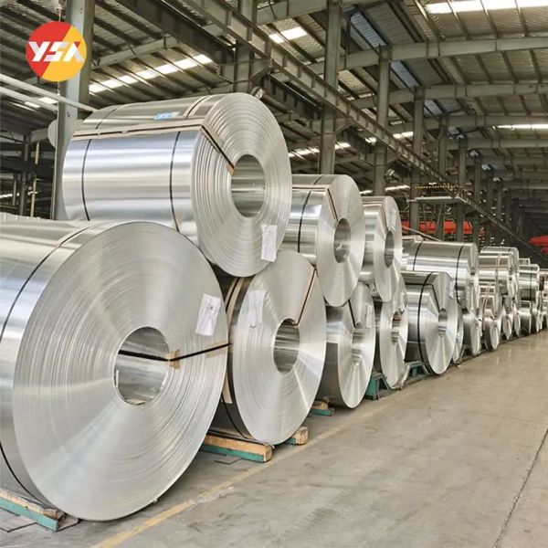 Insulation Aluminium Coil 1060 3003 Stucco Embossed Aluminum Coil