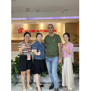 MOORE AUTOMATION LIMITED
