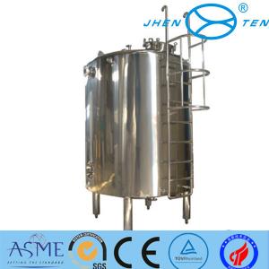 Cheap Customized Stainless Steel Storage Tank Supplier , Air Storage Tank China for sale
