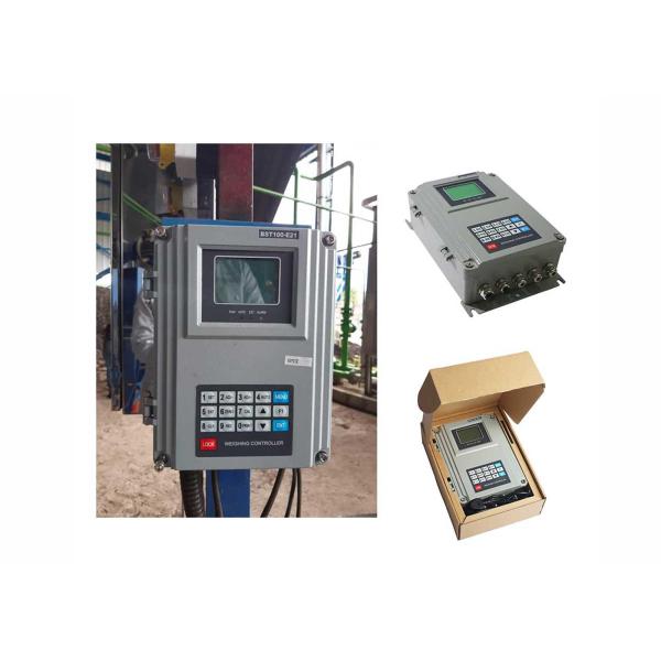Dustproof Running Belt Weight Feeder Controller With Span Calibration