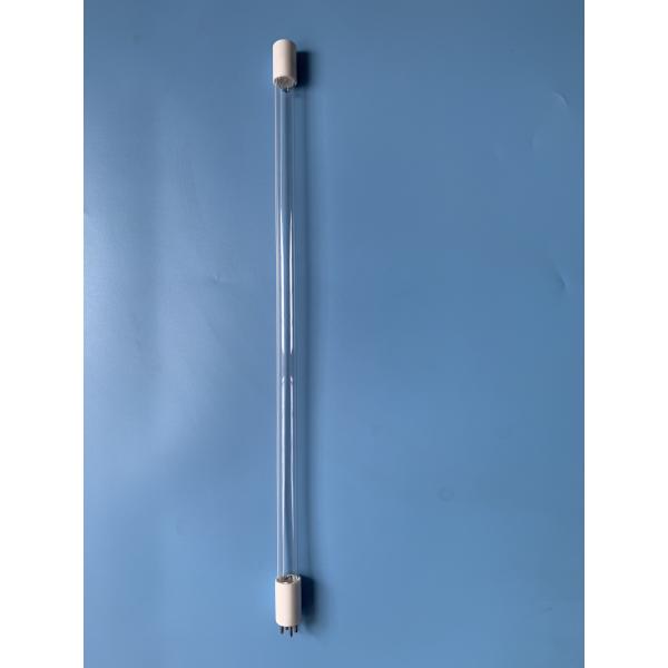23W UVC Ozone Lamp 15mm Diameter Generator UVC Disinfection Light 254nm