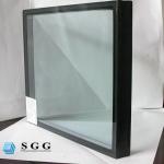 Manufacture heatproof insulated glass soundproof double glazed units
