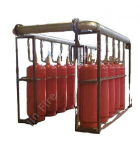 Cheap Mild Odor Fire Suppression Agents HFC-134a Composition For Effective Fire Suppression for sale