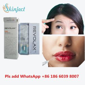 China Injectable Dermal Revolax Deep Filler Revolax Fine Sub-Q For Nose on sale