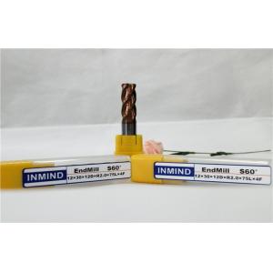 Corner Radius End Mill