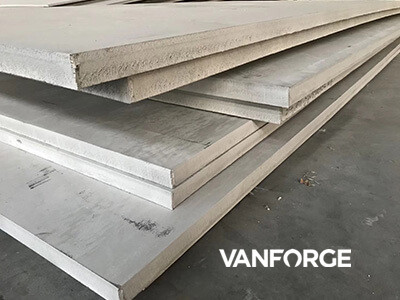 1100 MPa 160 Ksi Structural Steel Plate Plain Surface Customized Length