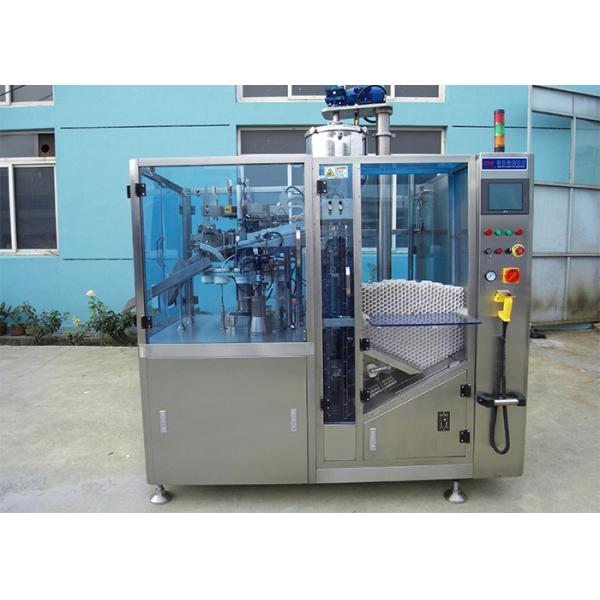 Cream Ointment Plastic Tube Sealing Machine High Speed Plastic Tube Sealer