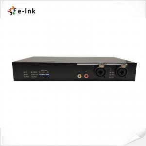 Cheap 10KM Video Fiber Converter 12G-SDI To HDMI 2.0 For Broadcast for sale