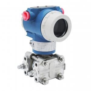 4-20MA HART anti-expolosion differential pressure level transmitter