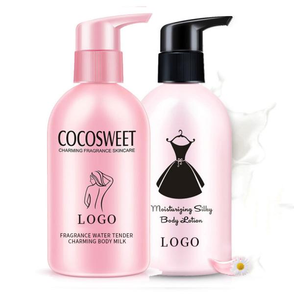 Nourish Tender Hydrating Body Lotion Delicate Texture Smooth Reduce Age Spots
