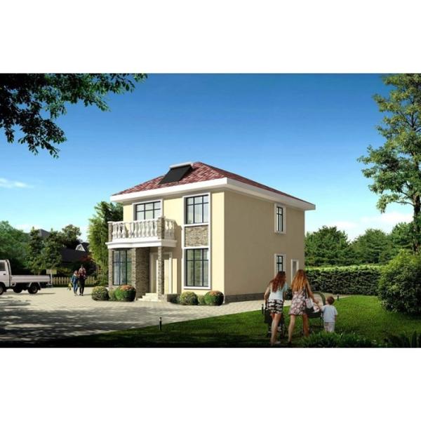 Residential Light Gauge Steel Framing: Modern Prefabricated Solutions With Long Lifetime