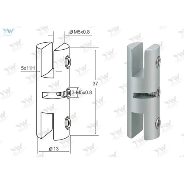 Wire Art Display System / Artwork Hanging Systems Customize Finish Color