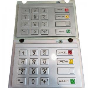 China 1750234950 Wincor Nixdorf EPP V6 English French Spanish Arabic Version 01750130600 ATM Pinpad on sale
