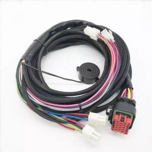 Cheap ODM OEM RoHS Trailer Automotive Wire Harness 0.01mm2-50mm2 for sale