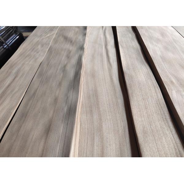 Quarter Sawn Fresh Plywood Veneer Sheets AAA Grade 1200mm-2800mm Length