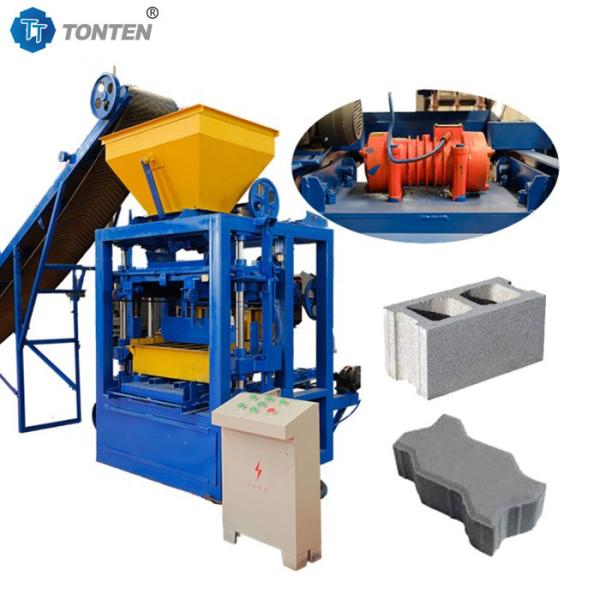 Clay Brick Making Machine  Interlocking Brick Machinery