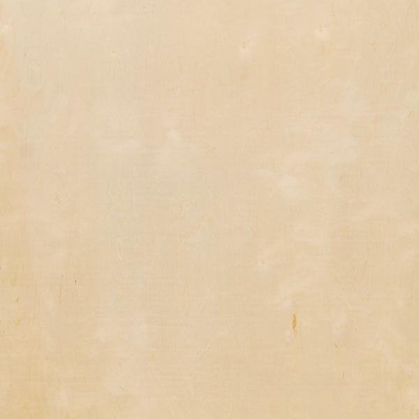 Natural Golden Birch Wood Veneer MDF With Sliced Cut Technics