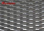 Expanded Metal Wire Mesh Screen / Expanded Steel Mesh For Food Basket and Fried