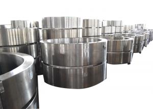 China Carbon Steel 5000mm Metal Forgings on sale