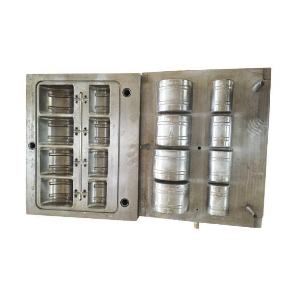 Customizable 3D 2D Design Rubber Sillicon Mould for Seals Parts and Rings