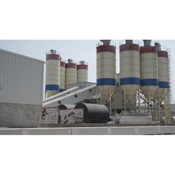 Autoclaved  AAC Bricks Manufacturing Machine For Aac Block Making Plant