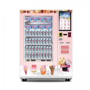 Cheap Factory Price Wholesale Factory Supply OEM Mini Vending Machine For Ice Cream for sale