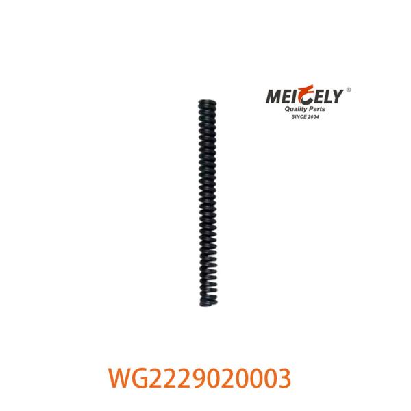 Howo 371 Truck Good Performance WG2229020003 Inner Spring