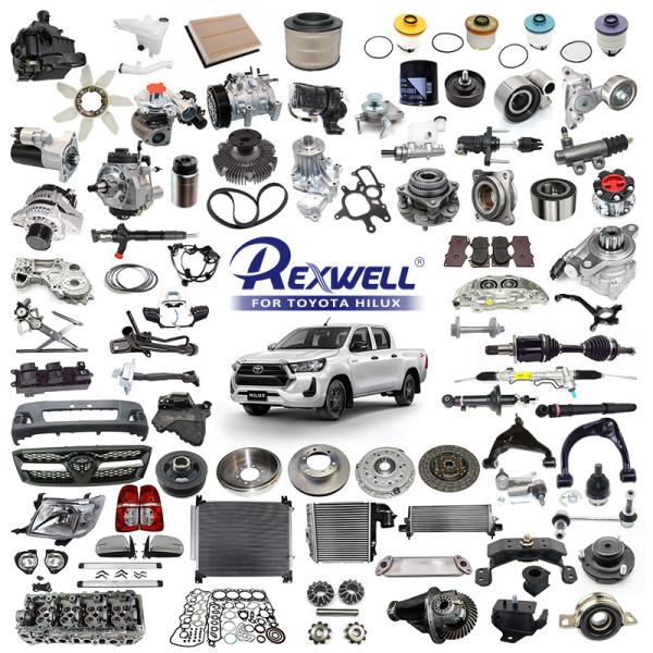 Rexwell High Quality Car Parts Clutch Cover OEM 31210-0k280 31210-0K281 For Toyota Hilux Fortuner Hiace 