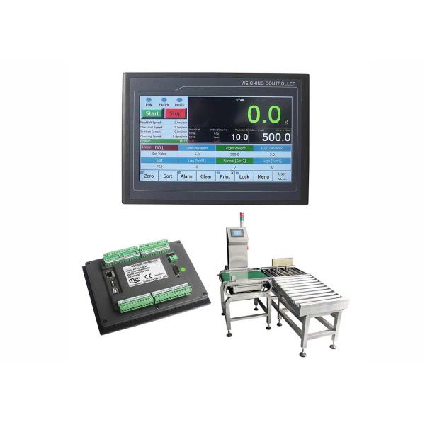 Touch Screen Checkweigher Indicator Controller With MODBUS RTU