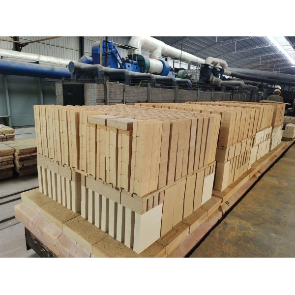 Customizable Acid Resistant Refractory Brick Stove Fire Bricks