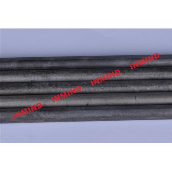 6um Grain Size Solid Carbide Rods blanks HRA92 Hardness 3mm - 25mm Diameter