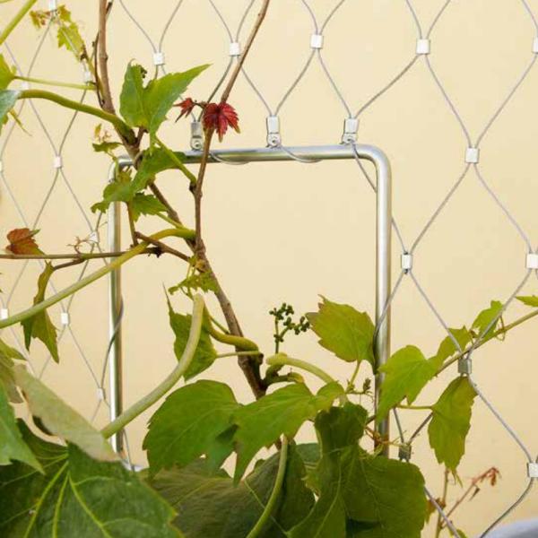7x7 7x19 Struction Manual Stainless Steel Weave Mesh For Architectural