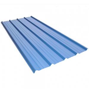Cheap Corrugated Steel Roofing Sheet / Zinc Aluminum Roofing Sheet / Metal Roof for sale