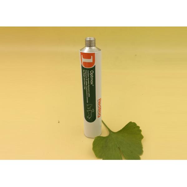 15G Ointment And Cream Tube ,  Aluminum Medicine Packaging Tube