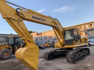 Cheap Komatsu PC220-8 Second Hand Komatsu Excavator 2018 Year 22T 134 Kw for sale