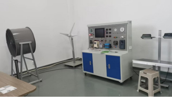 Renewable Energy Trainer With Wind Solar Hybrid Power Generation For Hands On Learning