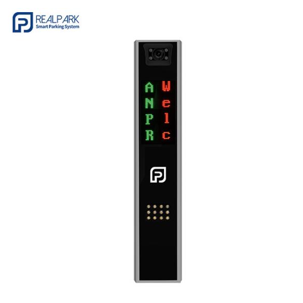 Streamlined Parking Lot Management Solution with 128GB Maximum Storage Capacity Two-color LED Display LPR Parking Controller