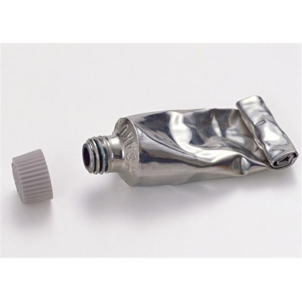 Pigment Paiting / Toothpaste Tube Packaging Conual Piercer Cap Different Dia