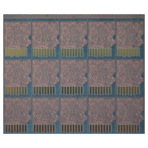 MGC BT Memory substrate 4L with ENEPIG plating