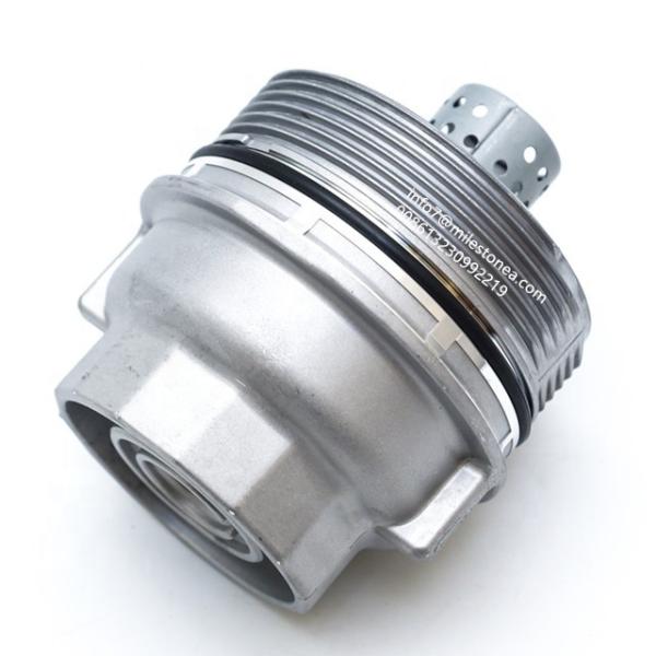 Standard Size Oil Filter Cover 15620-31040 High Performance