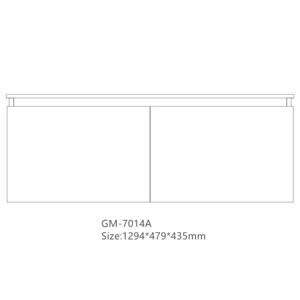 Residential Home Bathroom Vanities Cabinets Corner Bathroom Sink